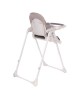 Стульчик для кормления Martin noir Riki Dusty Grey